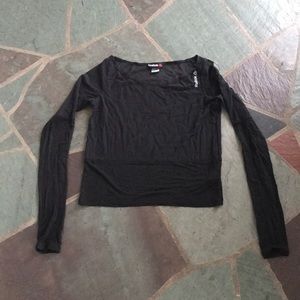 Reebok Long Sleeve Top